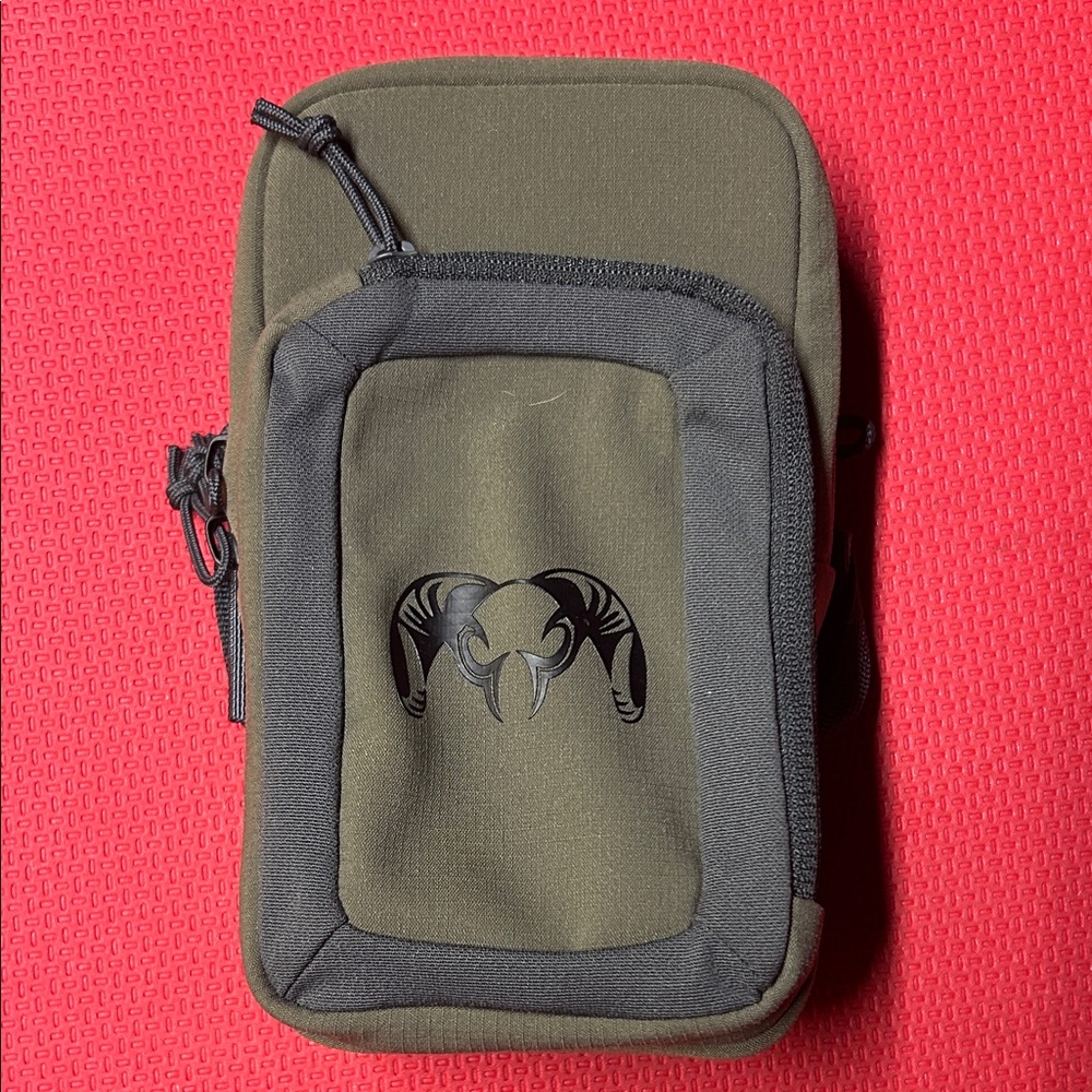 Kuiu Pro G3 phone/utility pouch